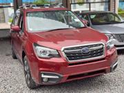 Subaru Forester 2018 Red for sale