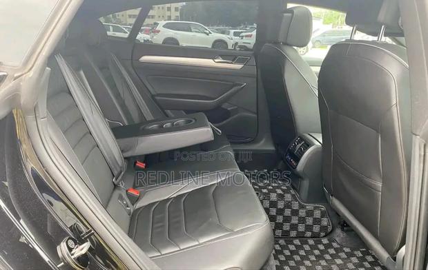 Volkswagen Arteon 2.0T SEL R-Line w/19 AWD 4MOTION 2019 Black