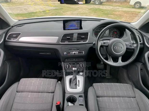 Audi Q3 2018 White