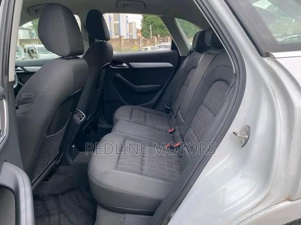 Audi Q3 2018 White