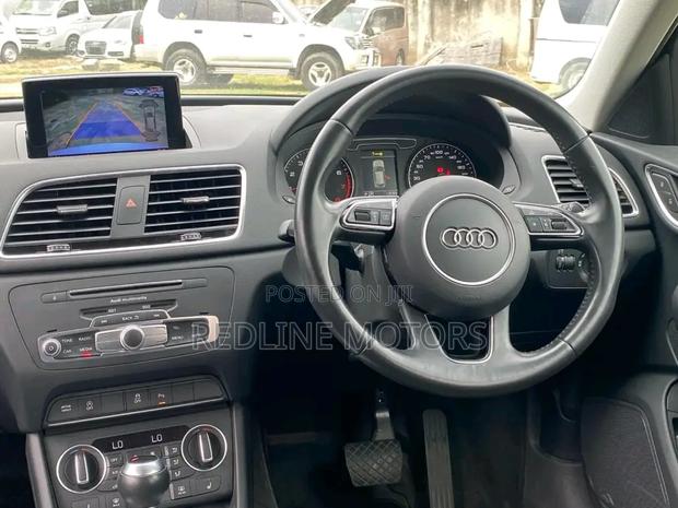 Audi Q3 2018 White