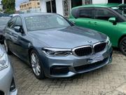 BMW 523i 2018 Gray for sale