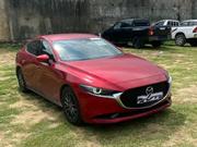 Mazda 3 2018 Red for sale