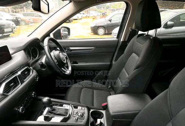 Mazda CX-5 2018 Gray