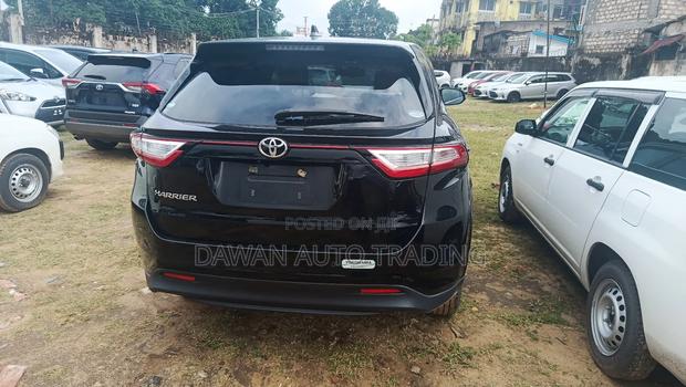Toyota Harrier 2.0 2019 Black