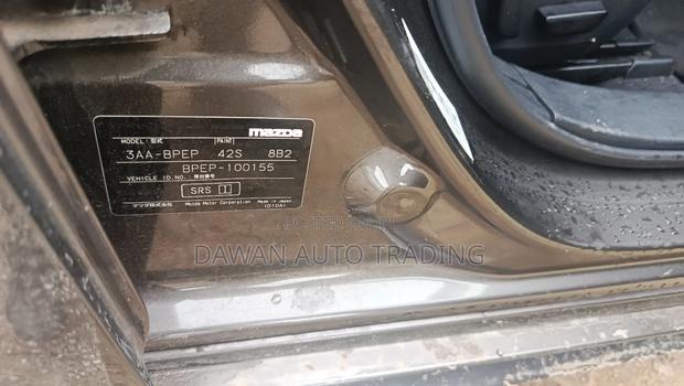 Mazda 3 2019 Gray