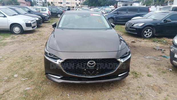 Mazda 3 2019 Gray