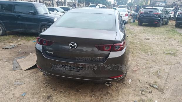 Mazda 3 2019 Gray