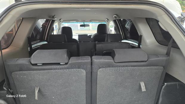 Toyota Wish 2013 White