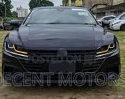 Volkswagen Arteon 2.0T SEL Premium R-Line w/20 AWD 4MOTION 2019 Black for sale
