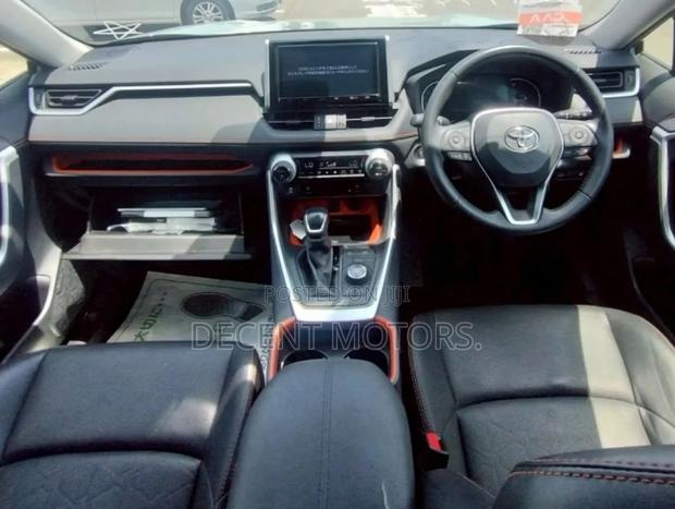 Toyota RAV4 Adventure 2019