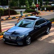 Mercedes-Benz E200 2018 Blue for sale