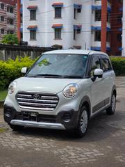 Toyota Pixis Joy 660 Turbo AWD 2018 White for sale