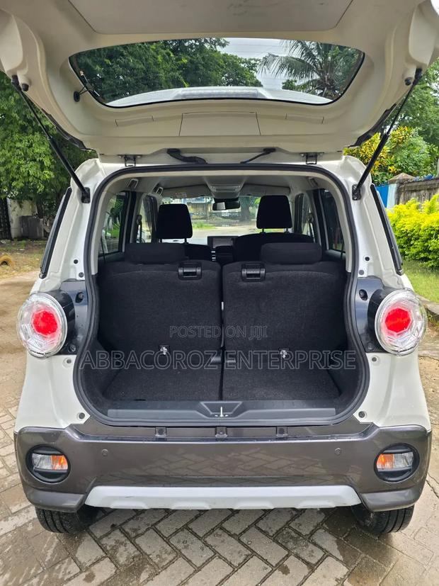 Toyota Pixis Joy 660 Turbo AWD 2018 White
