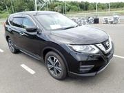 Nissan X-Trail 2.0 Hybrid AWD 2017 Black for sale