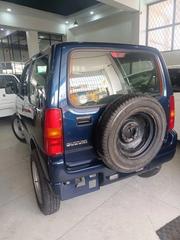 Suzuki Jimny 2018 Blue for sale