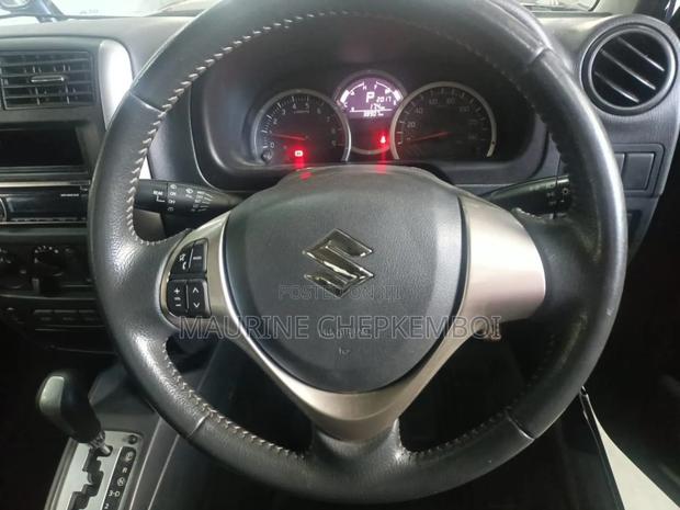 Suzuki Jimny 2018 Blue