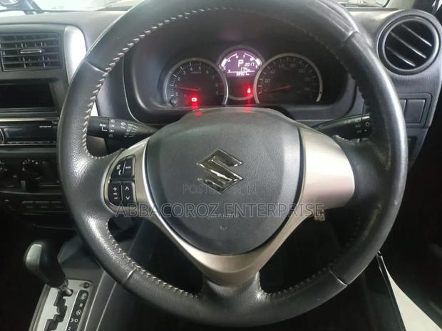 Suzuki Jimny 2018 Blue