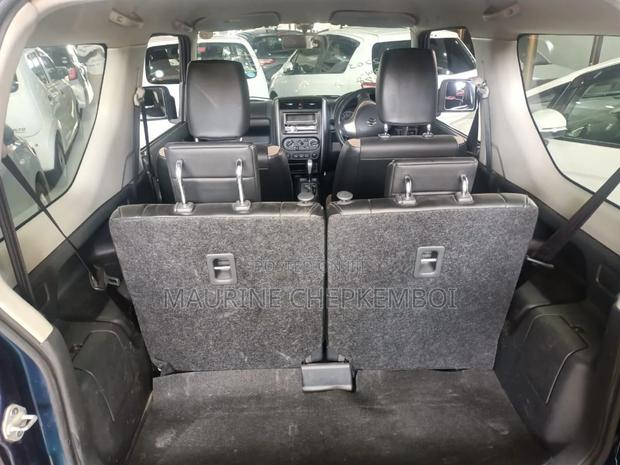 Suzuki Jimny 2018 Blue