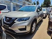 Nissan X-Trail 2.0 Petrol FWD 2017 Silver for sale
