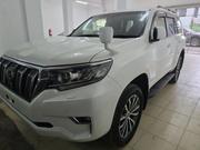 Toyota Land Cruiser Prado 2.7 2019 White for sale