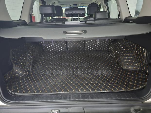 Toyota Land Cruiser Prado 2.7 2019 White
