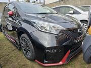 Nissan Note 1.6 Petrol NISMO 2018 Black for sale