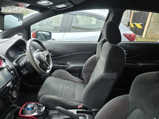 Nissan Note 1.6 Petrol NISMO 2018 Black