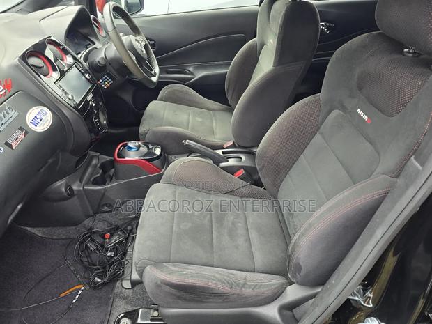 Nissan Note 1.6 Petrol NISMO 2018 Black