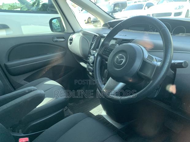 Mazda Biante 2018 Matt Black