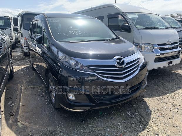 Mazda Biante 2018 Matt Black