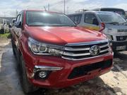 Toyota Hilux Revo Single Cab Deisel 2.4 RWD 2018 Red for sale