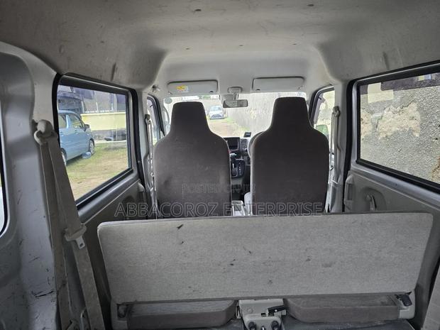 Suzuki Every Wagon 2018 Silver