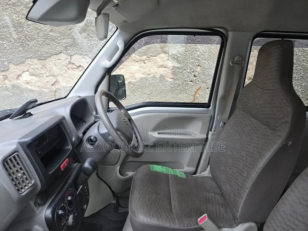 Suzuki Every Wagon 2018 Silver