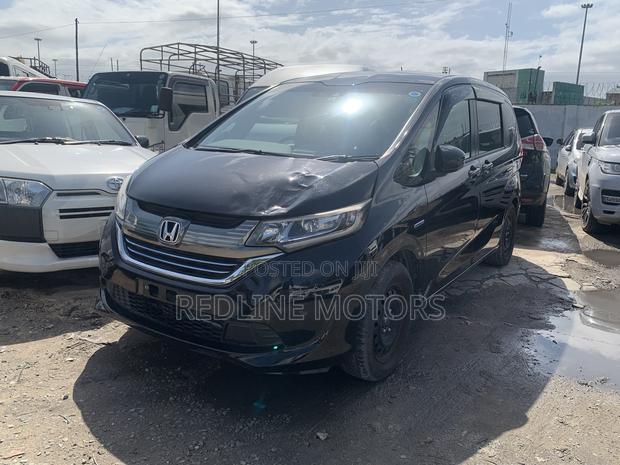 Honda Freed 2018 Black