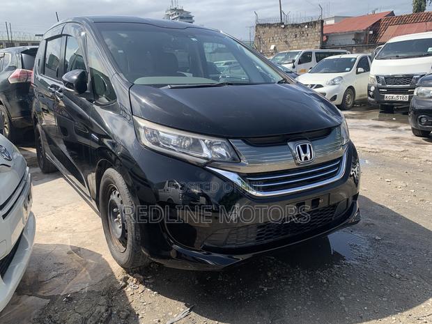 Honda Freed 2018 Black