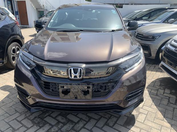 Honda Vezel 1.5 Hybrid 2WD 2018 Brown