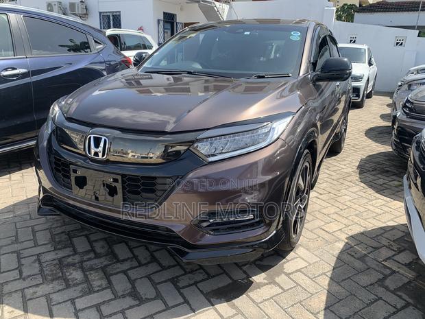 Honda Vezel 1.5 Hybrid 2WD 2018 Brown
