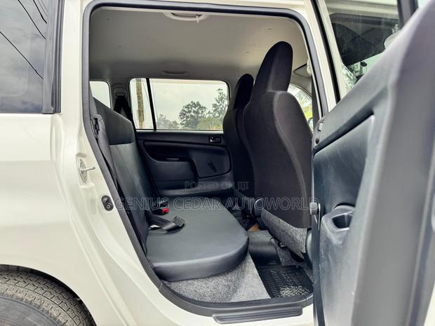 Toyota Probox 2018 White