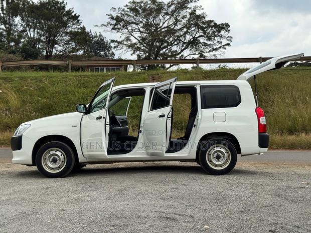 Toyota Probox 2018 White