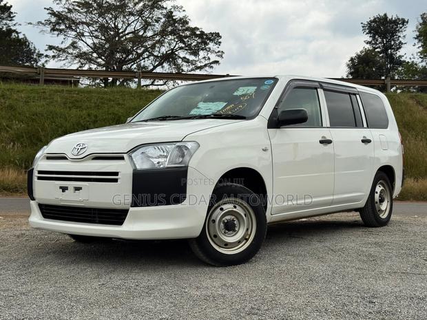 Toyota Probox 2018 White