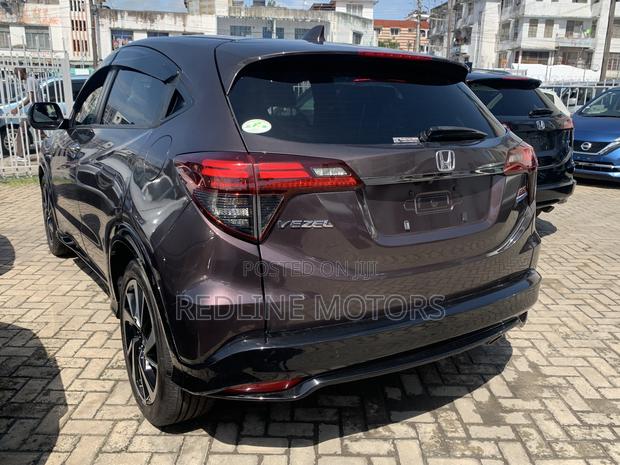 Honda Vezel 1.5 Hybrid 2WD 2018 Brown