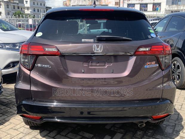 Honda Vezel 1.5 Hybrid 2WD 2018 Brown