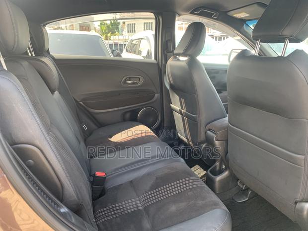 Honda Vezel 1.5 Hybrid 2WD 2018 Brown