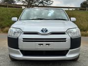 Toyota Succeed 2018 Silver for sale