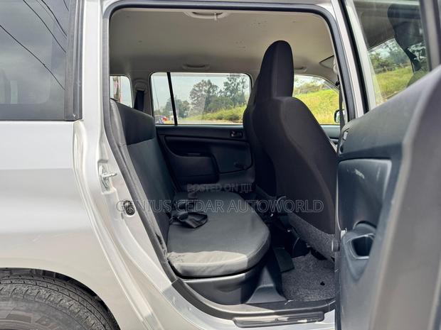Toyota Succeed 2018 Silver