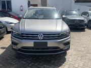 Volkswagen Tiguan 2019 Ivory for sale