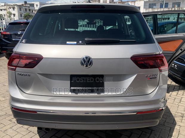 Volkswagen Tiguan 2019 Ivory