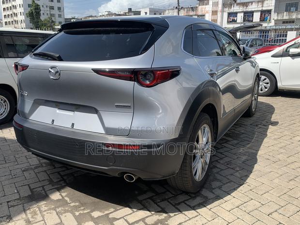 Mazda CX-30 2020 Silver