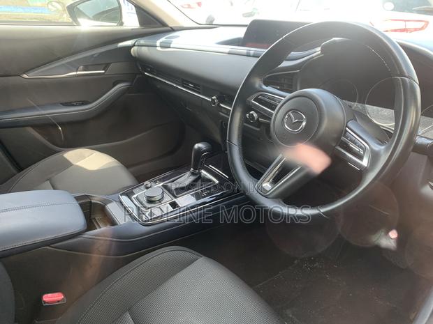 Mazda CX-30 2020 Silver